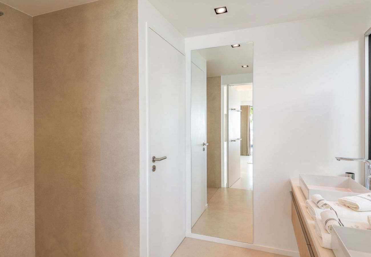 Villa in Saint Barthélemy - Villa Wings St Barths 2-bd