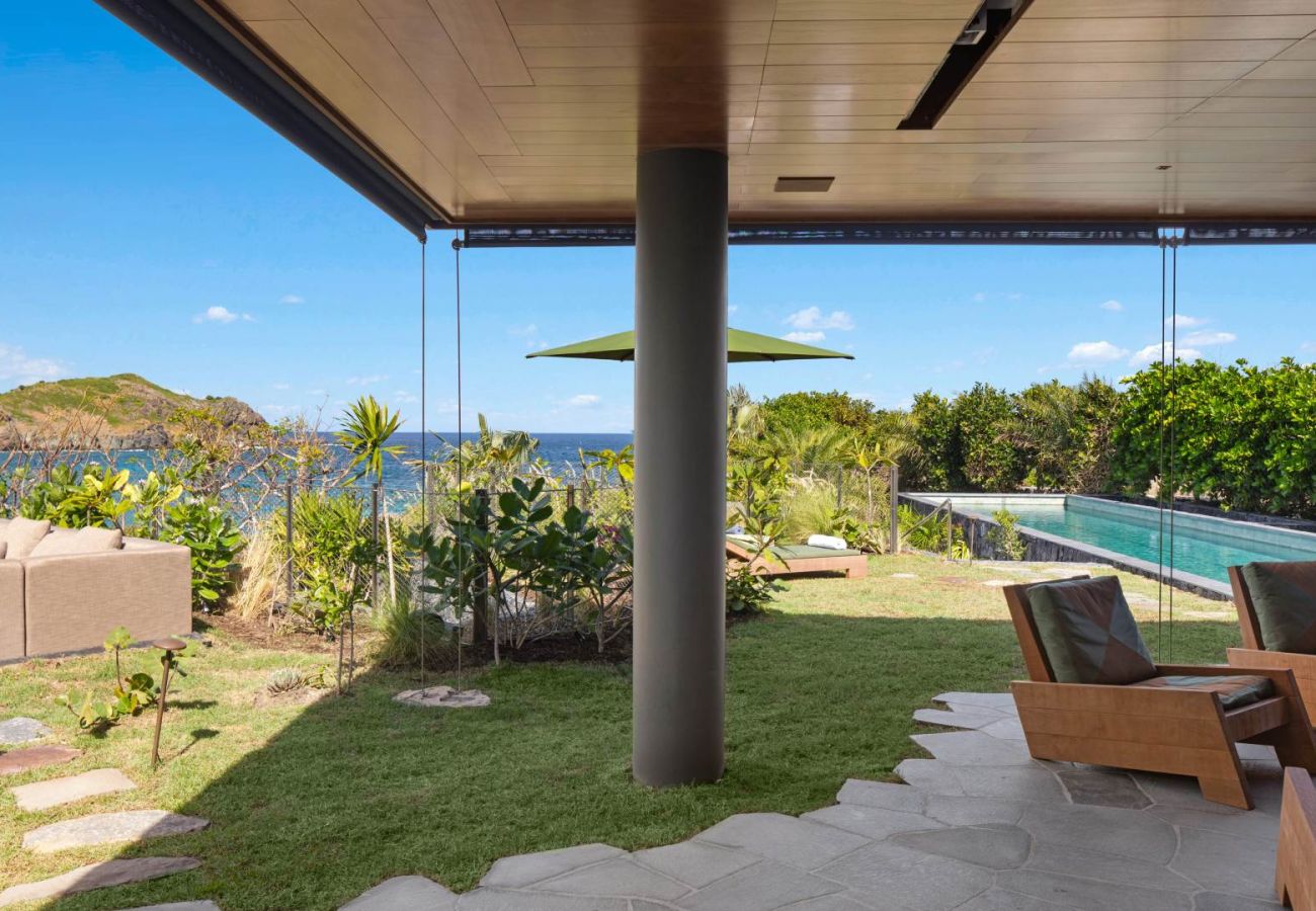 Villa in Saint Barthélemy - Villa Jangali St Barths 4-bd