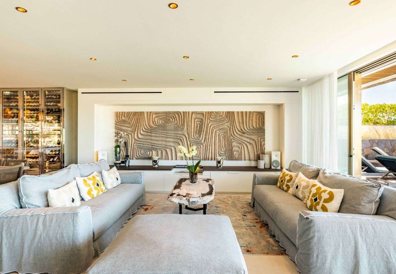 Villa in Saint Barthélemy - Villa Lazuli St Barths 2-bd