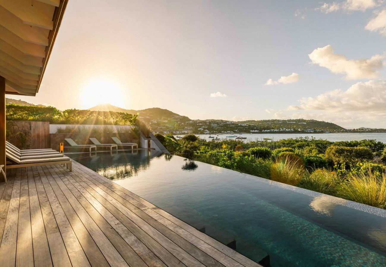 Villa in Saint Barthélemy - Villa Lazuli St Barths 2-bd