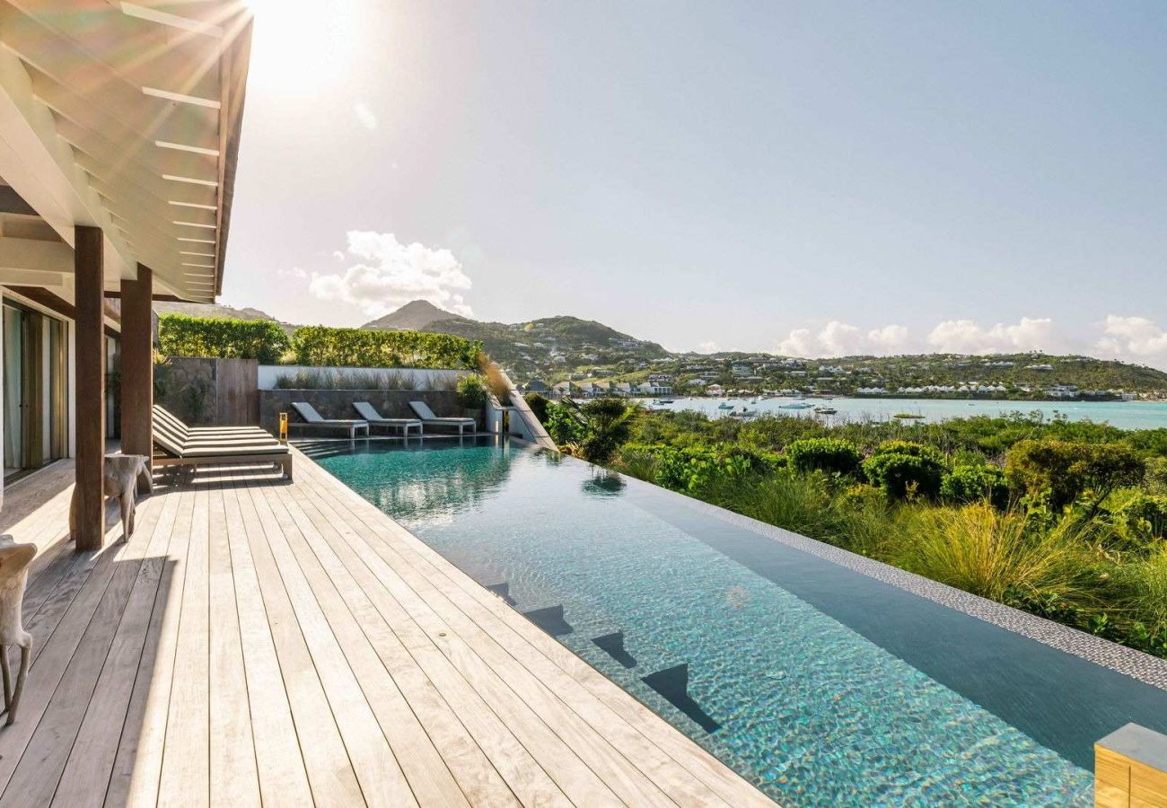 Villa in Saint Barthélemy - Villa Lazuli St Barths 2-bd
