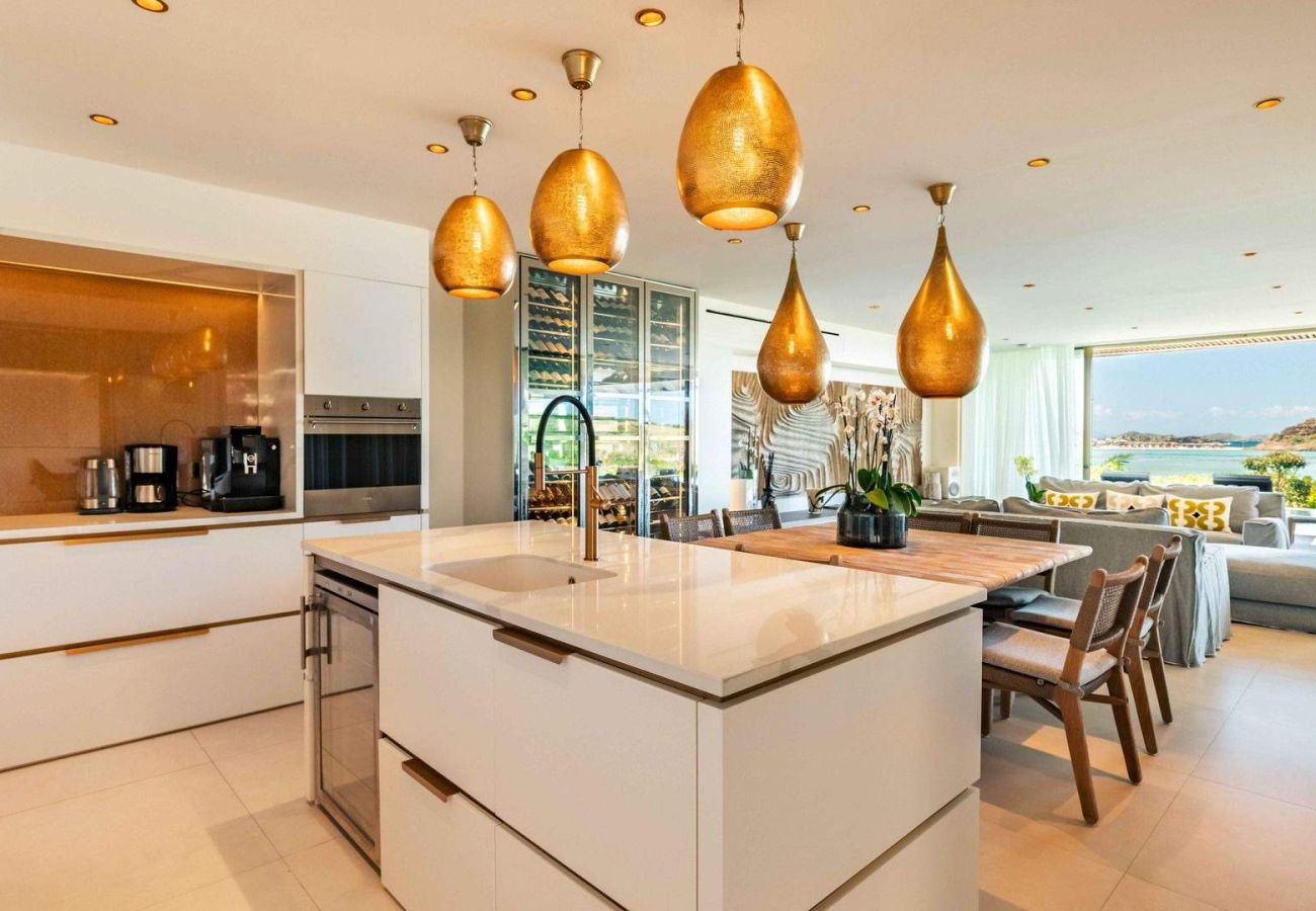 Villa in Saint Barthélemy - Villa Lazuli St Barths 2-bd