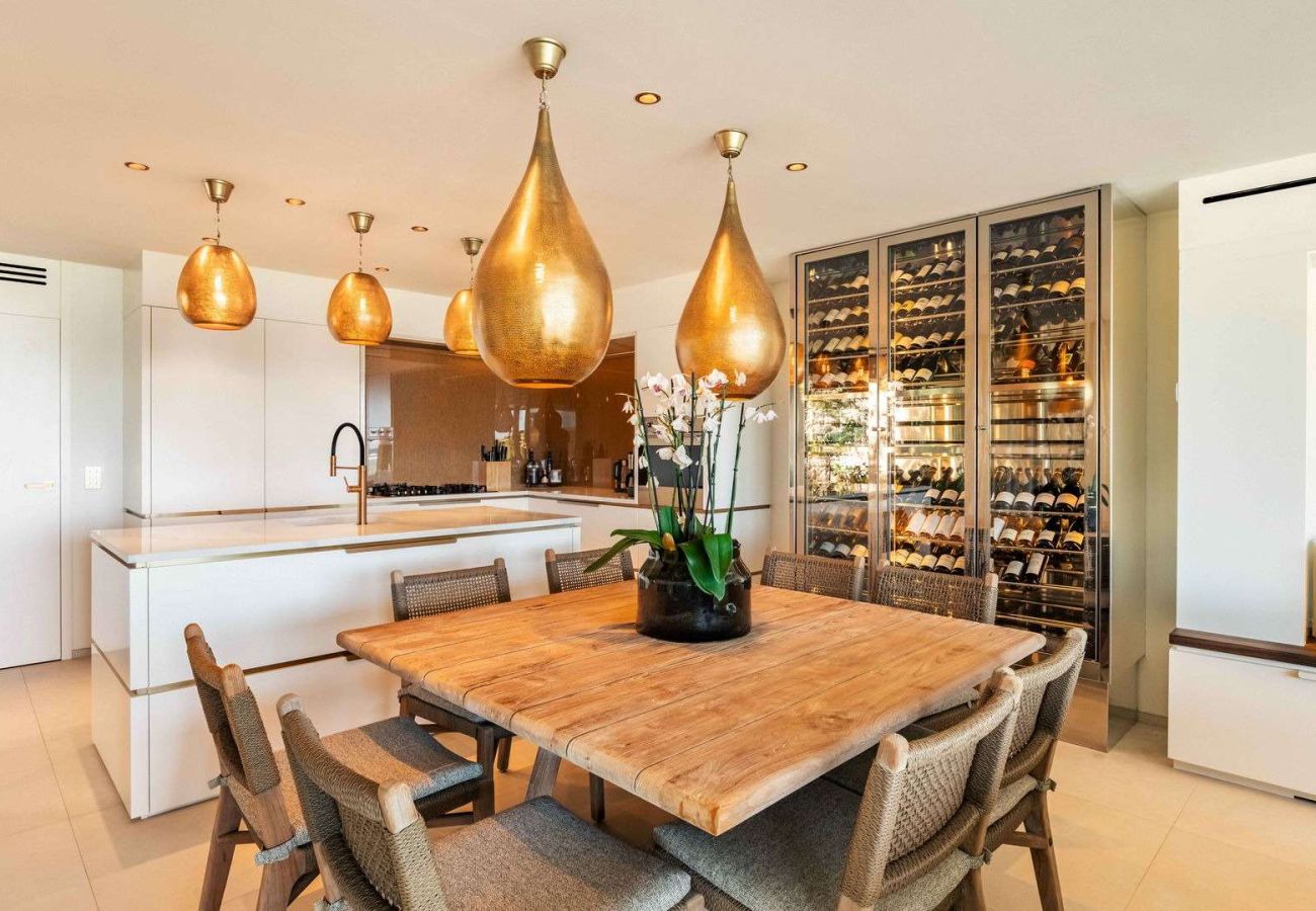 Villa in Saint Barthélemy - Villa Lazuli St Barths 2-bd