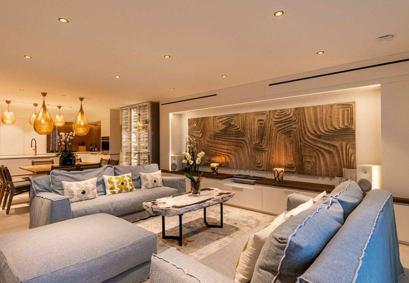 Villa in Saint Barthélemy - Villa Lazuli St Barths 2-bd