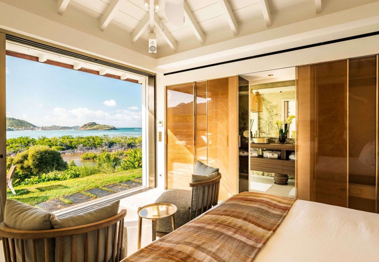 Villa in Saint Barthélemy - Villa Lazuli St Barths 2-bd