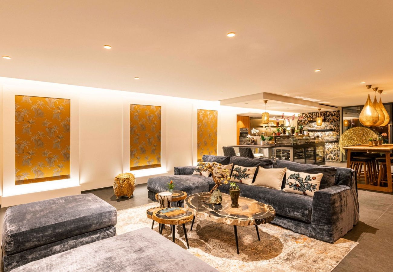 Villa in Saint Barthélemy - Villa Larimar St Barths 2-bd