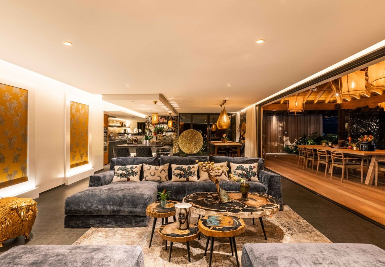 Villa in Saint Barthélemy - Villa Larimar St Barths 2-bd