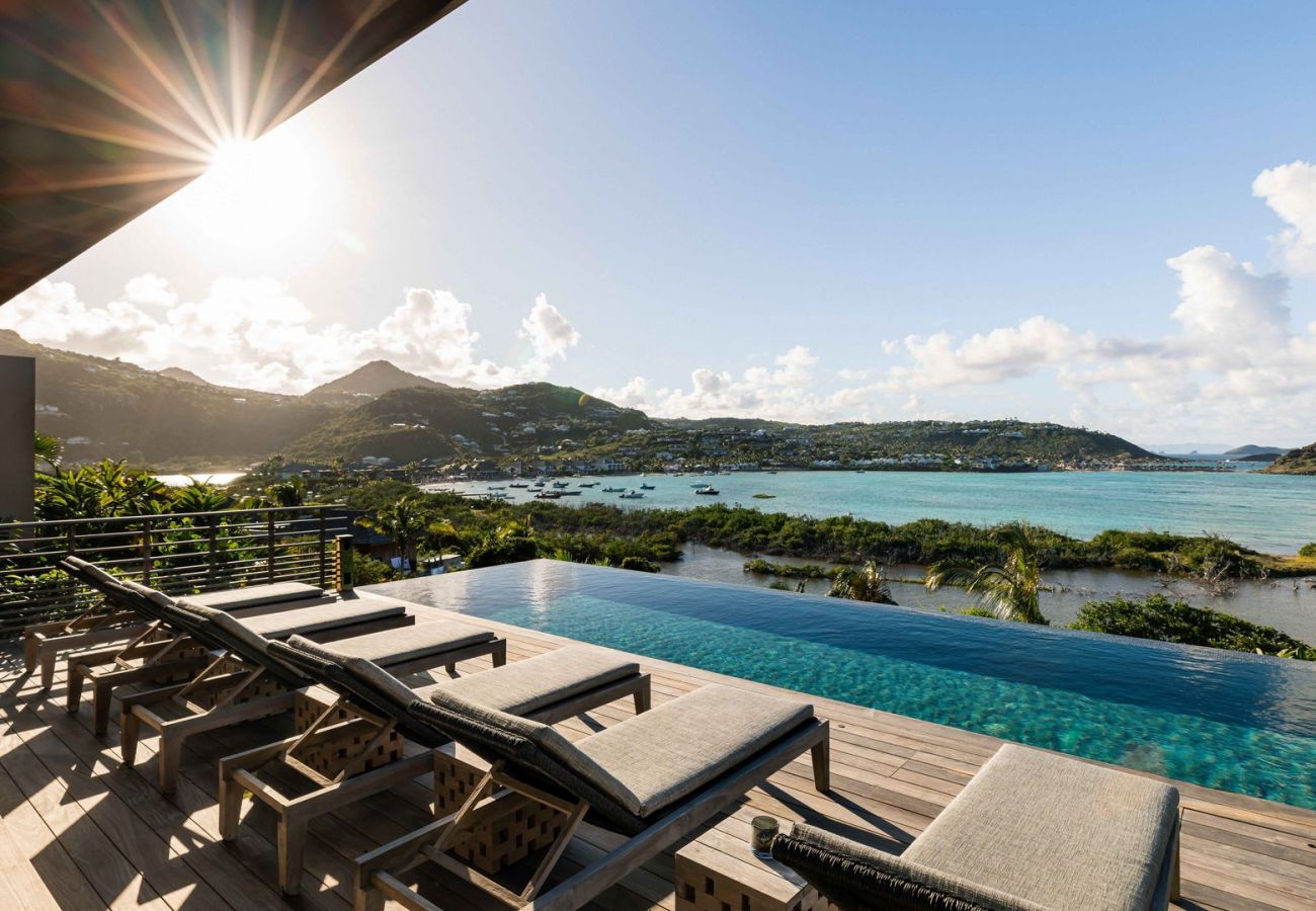 Villa in Saint Barthélemy - Villa Larimar St Barths 2-bd