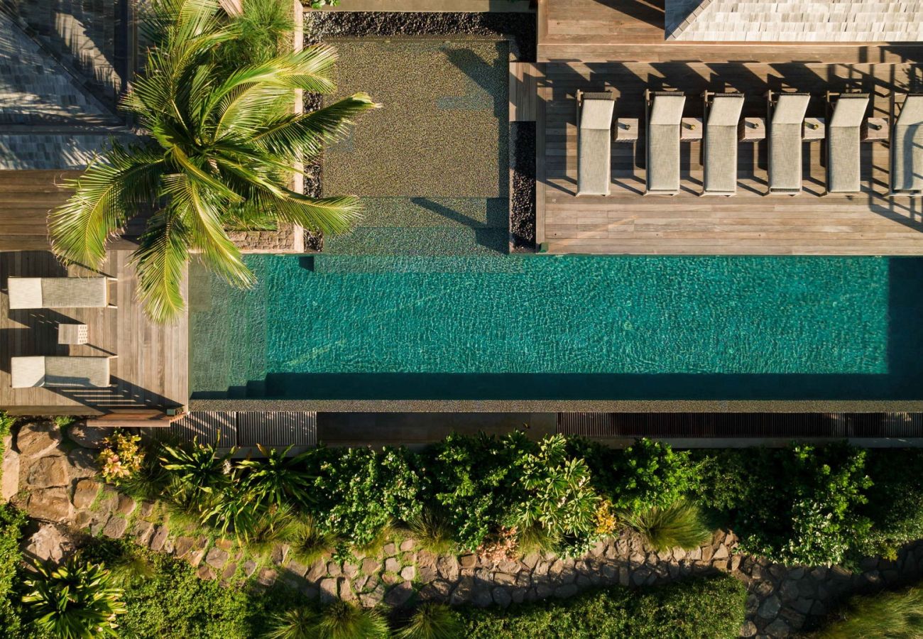 Villa in Saint Barthélemy - Villa Larimar St Barths 2-bd