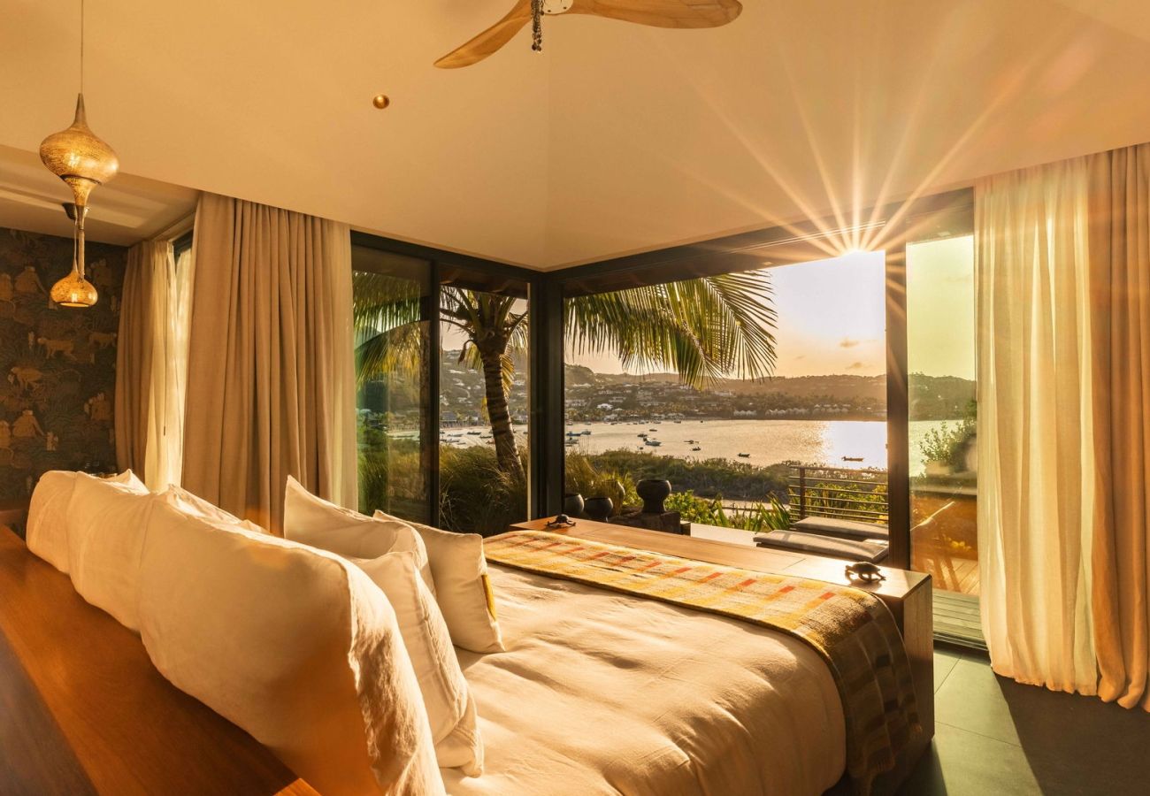 Villa in Saint Barthélemy - Villa Larimar St Barths 2-bd