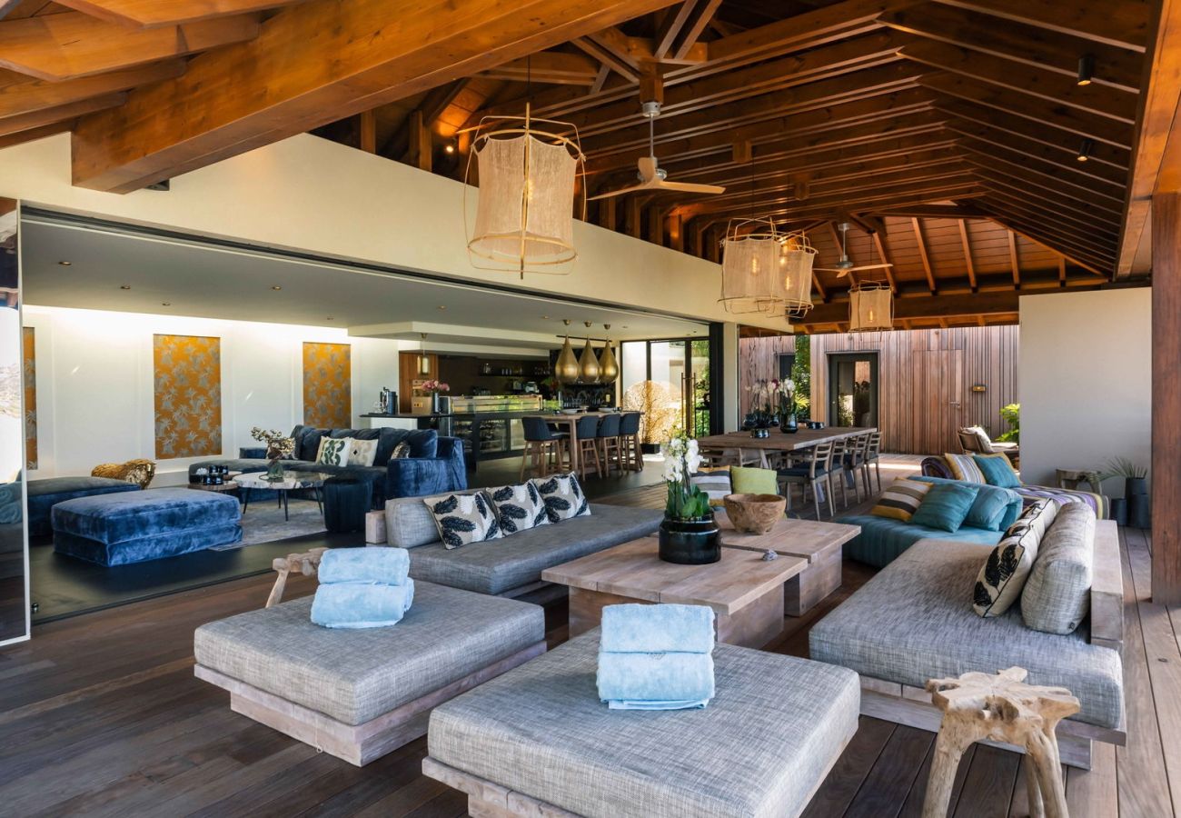 Villa in Saint Barthélemy - Villa Larimar St Barths 2-bd