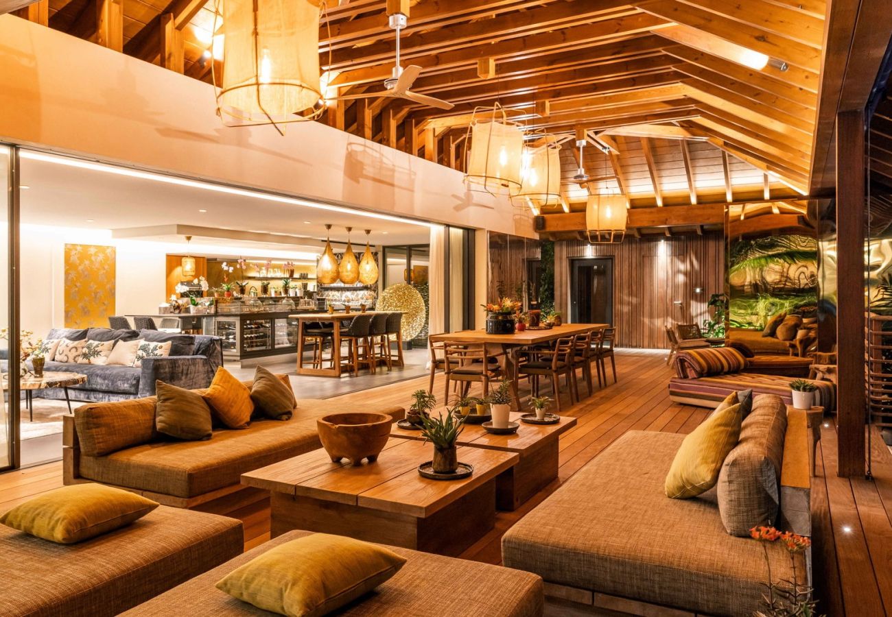 Villa in Saint Barthélemy - Villa Larimar St Barths 2-bd