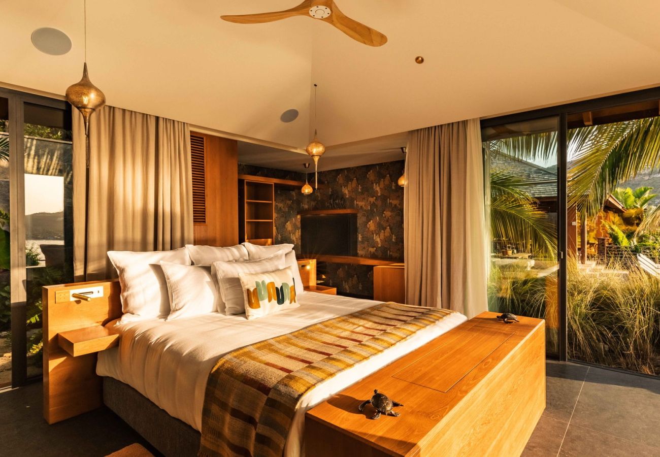 Villa in Saint Barthélemy - Villa Larimar St Barths 2-bd