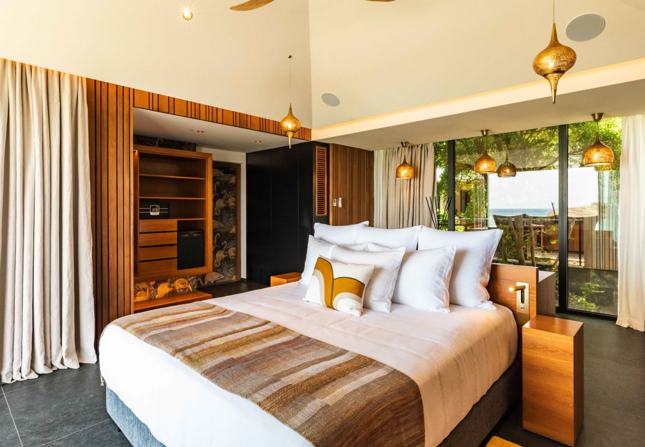 Villa in Saint Barthélemy - Villa Larimar St Barths 2-bd