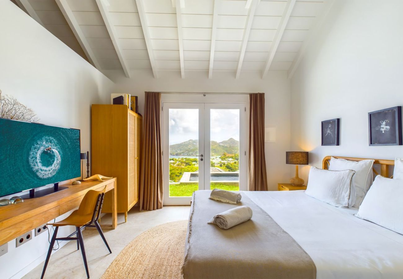 Country house in Saint Barthélemy - Ciel Estate St Barths 3-bd