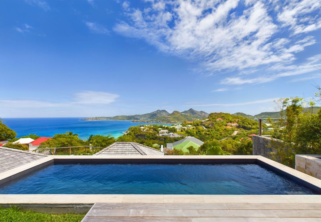 Country house in Saint Barthélemy - Ciel Estate St Barths 3-bd