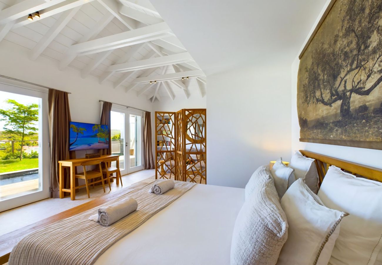 Country house in Saint Barthélemy - Ciel Estate St Barths 3-bd