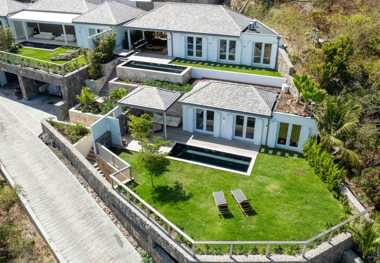 Country house in Saint Barthélemy - Ciel Estate St Barths 3-bd