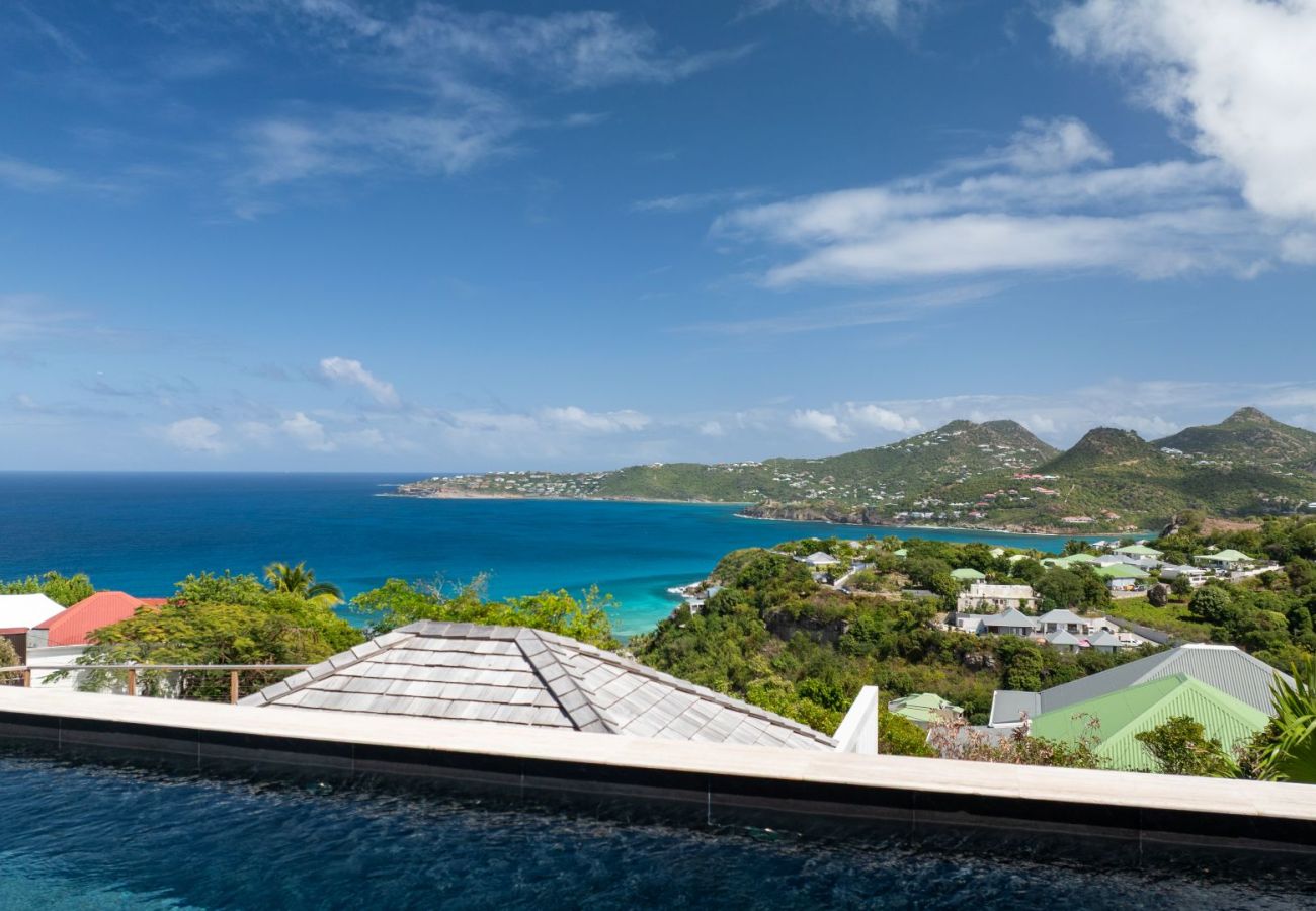 Country house in Saint Barthélemy - Ciel Estate St Barths 3-bd