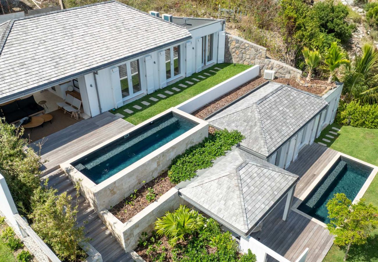 Country house in Saint Barthélemy - Ciel Estate St Barths 3-bd