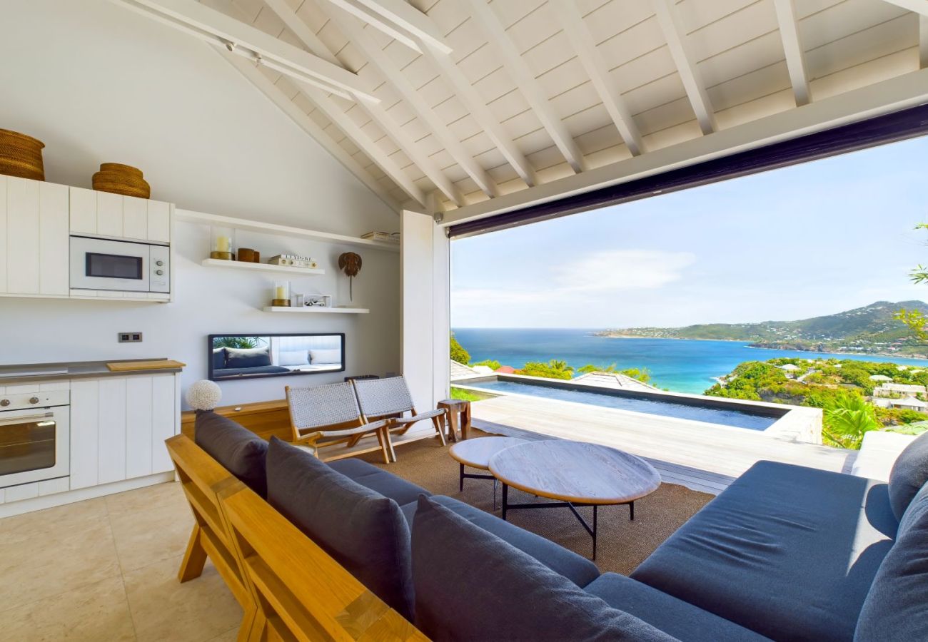 Country house in Saint Barthélemy - Ciel Estate St Barths 3-bd
