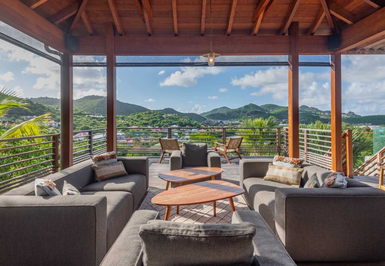 Villa in Saint Barthélemy - Villa Elena St Barths 4-bd