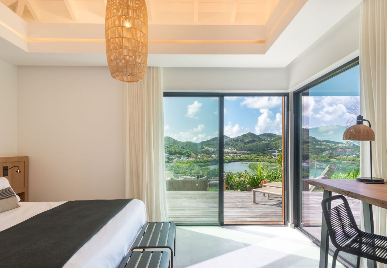 Villa in Saint Barthélemy - Villa Elena St Barths 4-bd