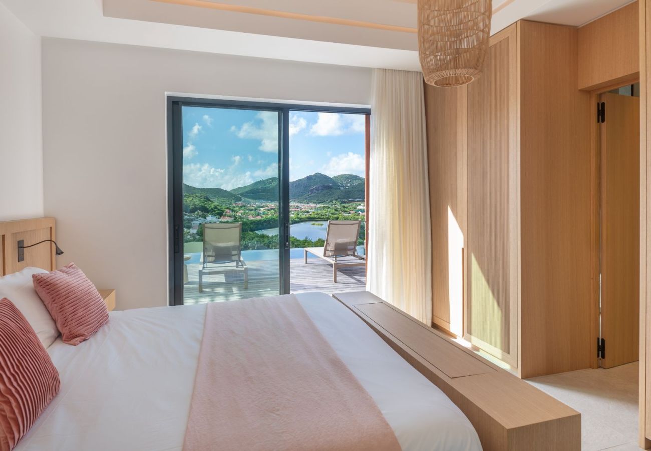 Villa in Saint Barthélemy - Villa Elena St Barths 4-bd