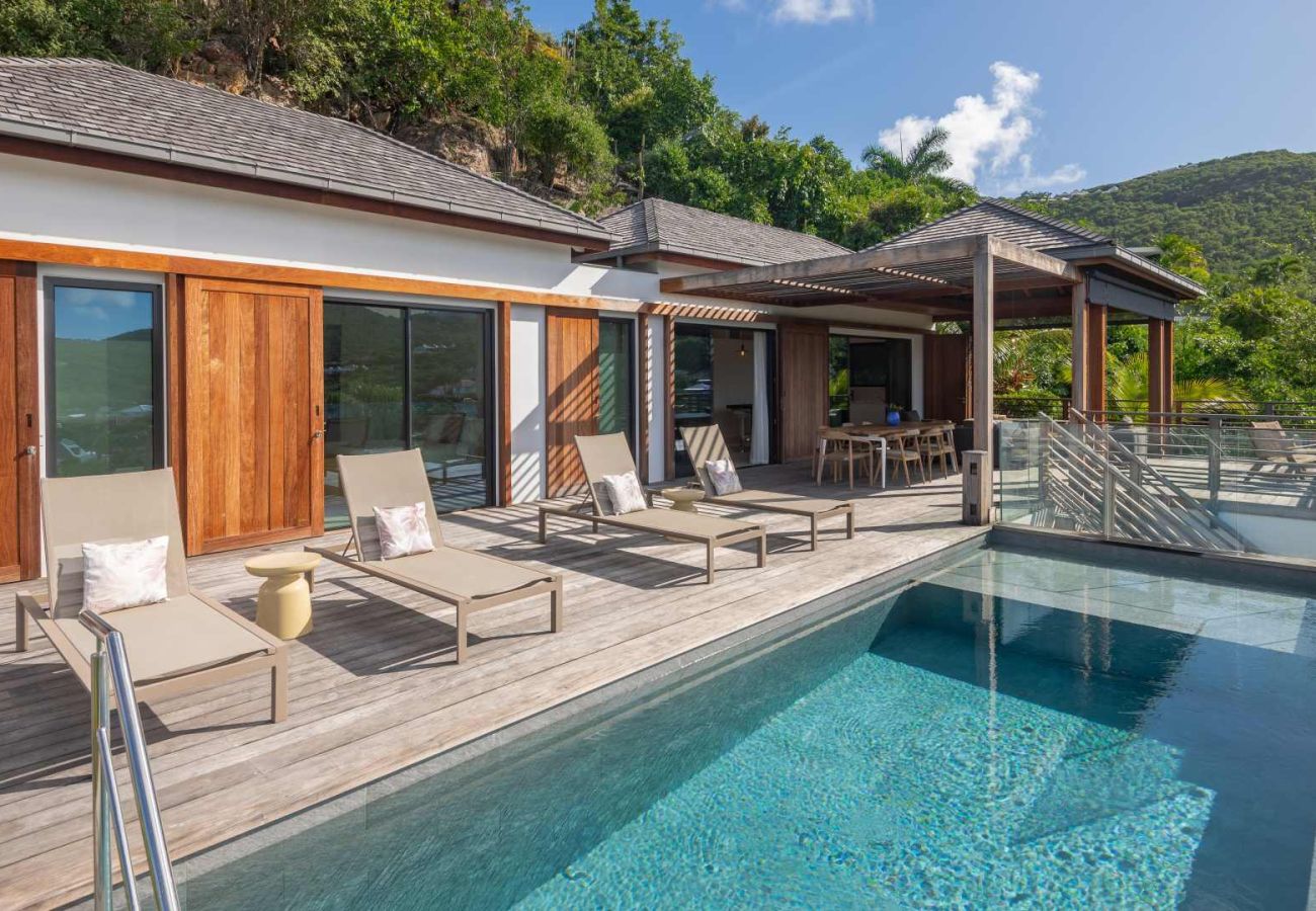Villa in Saint Barthélemy - Villa Elena St Barths 4-bd