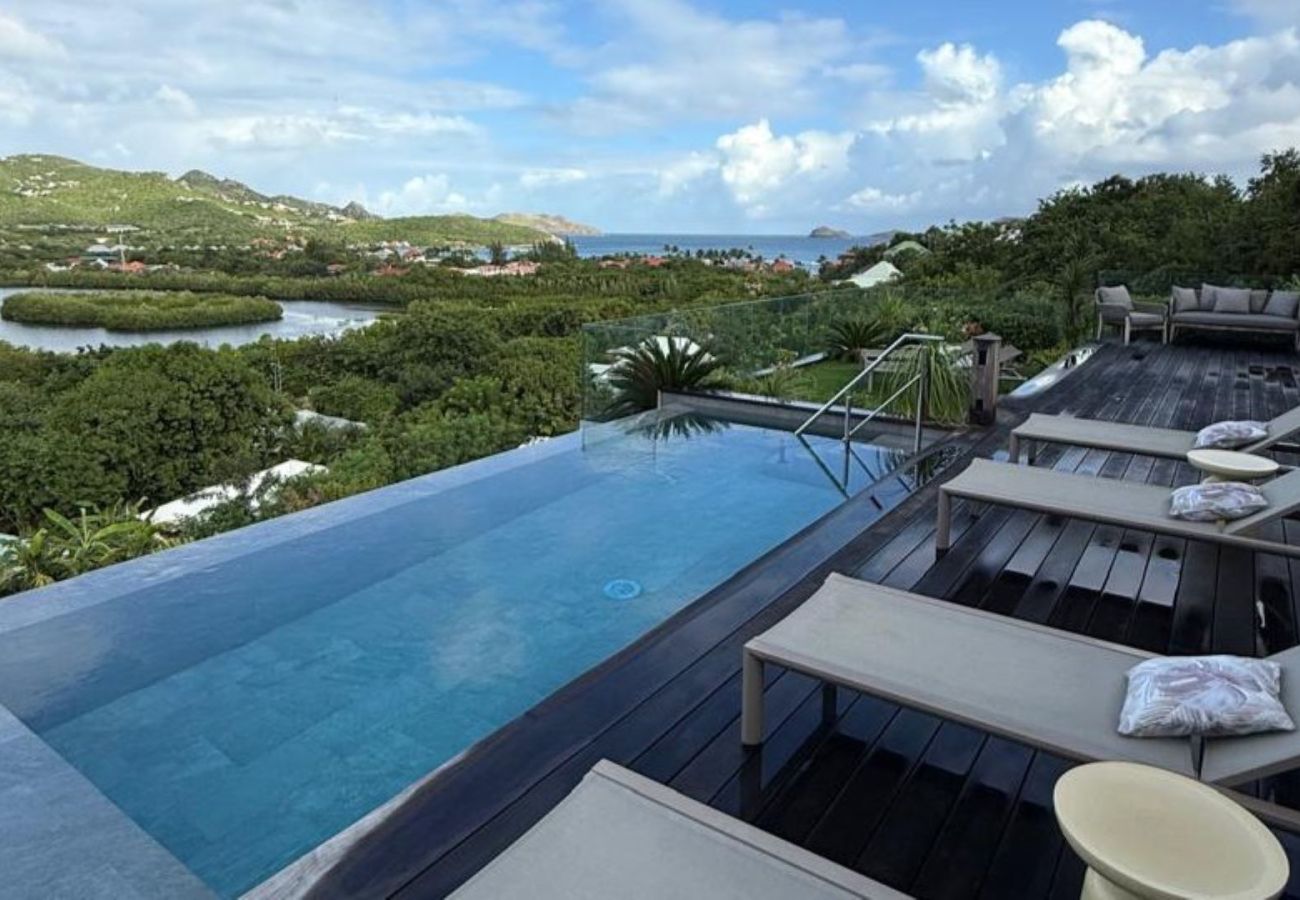 Villa in Saint Barthélemy - Villa ELena St Barths 2-bd