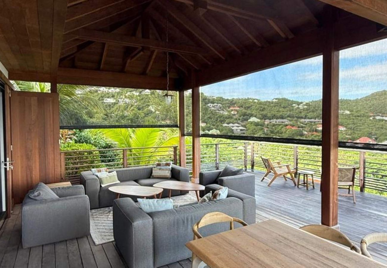 Villa in Saint Barthélemy - Villa ELena St Barths 2-bd