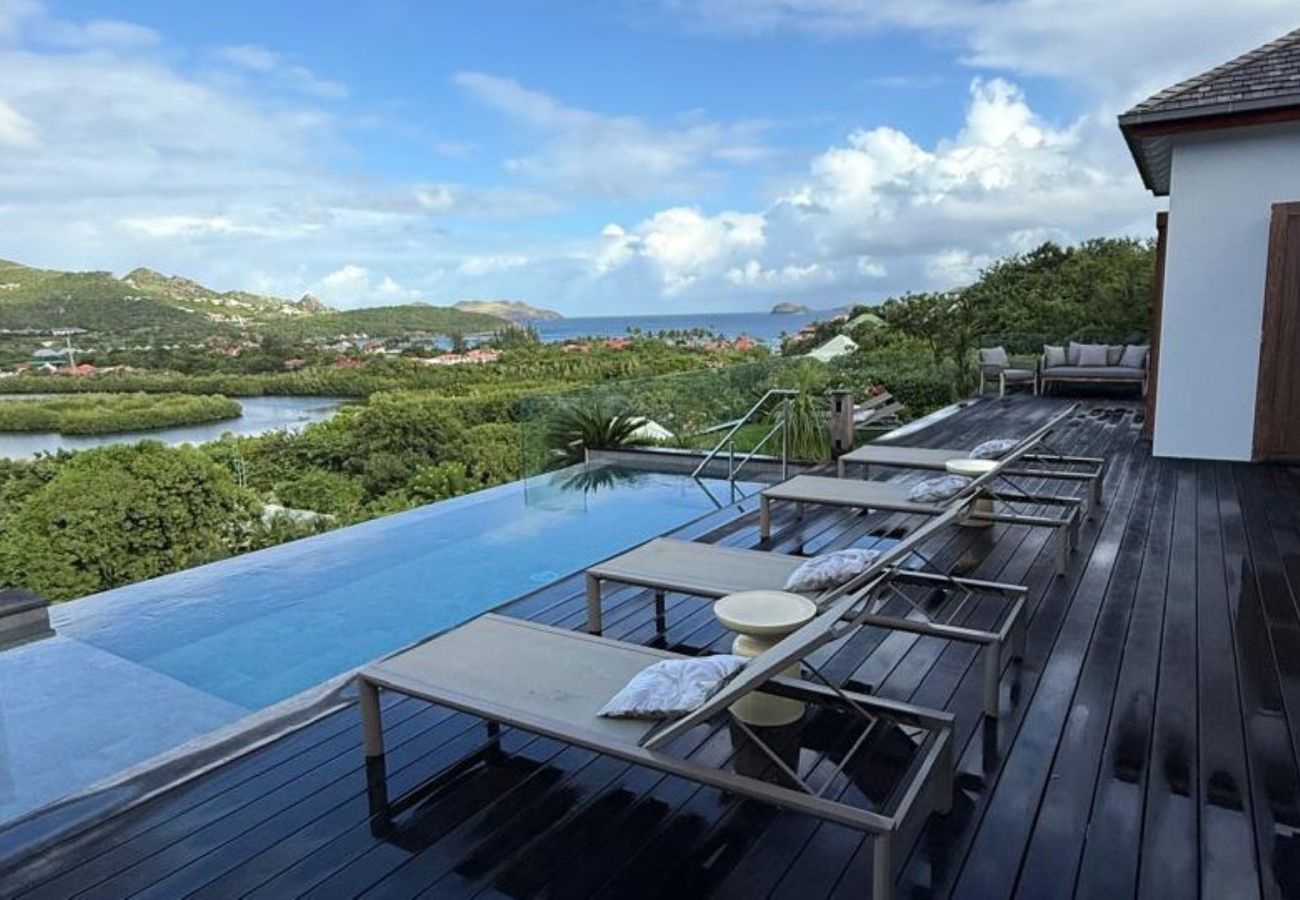 Villa in Saint Barthélemy - Villa ELena St Barths 2-bd