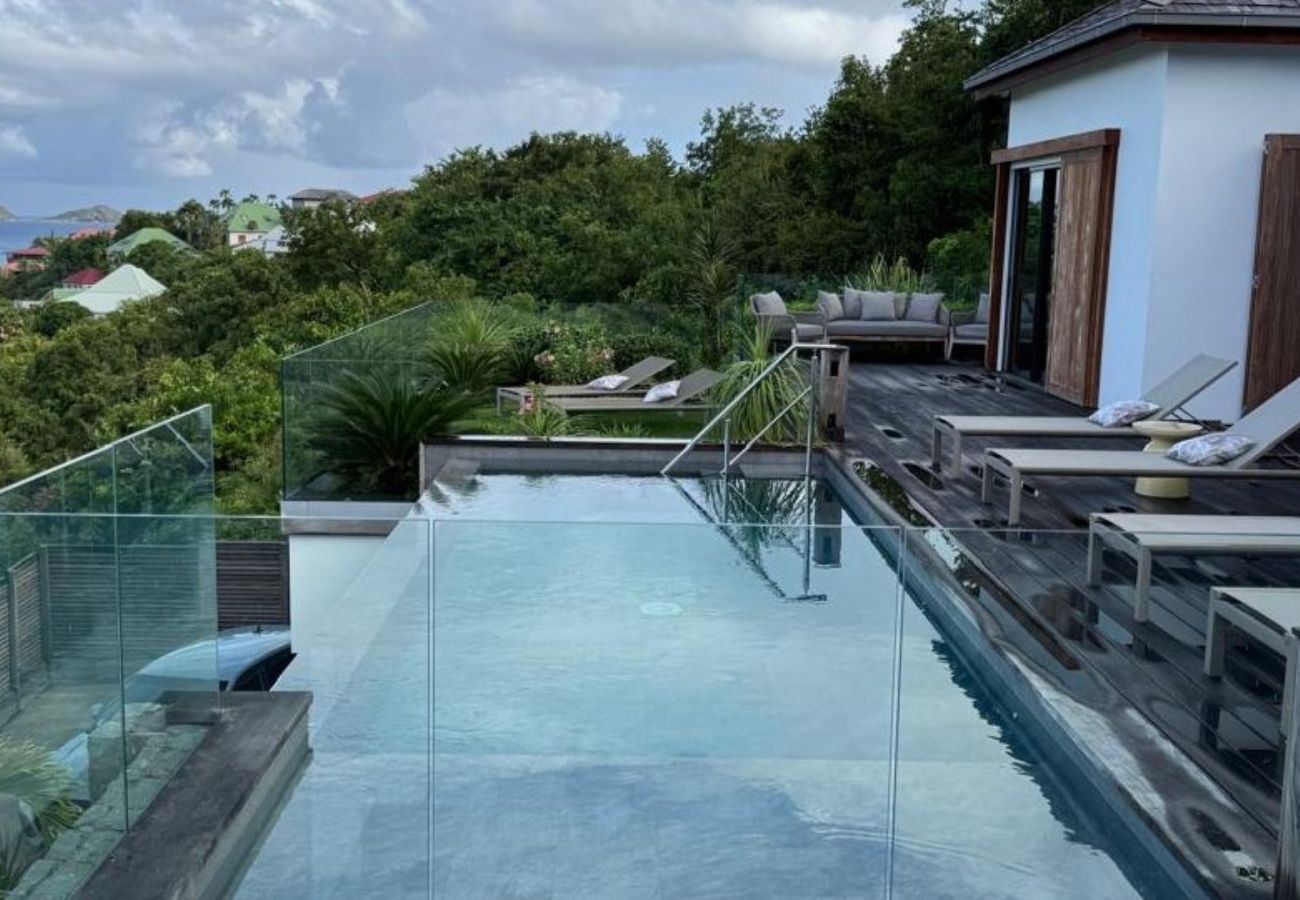 Villa in Saint Barthélemy - Villa ELena St Barths 2-bd