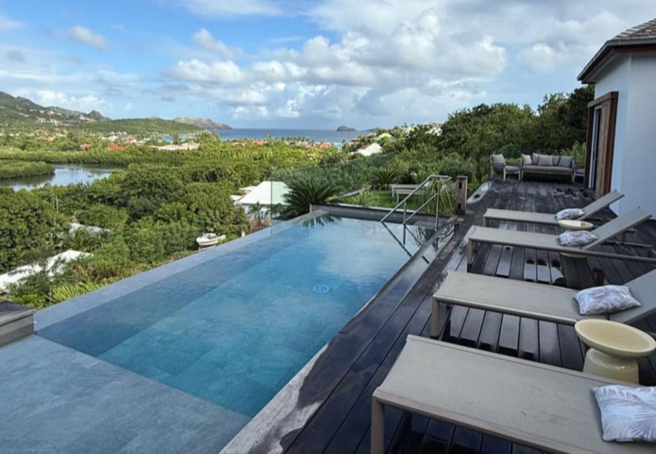 Villa in Saint Barthélemy - Villa ELena St Barths 2-bd