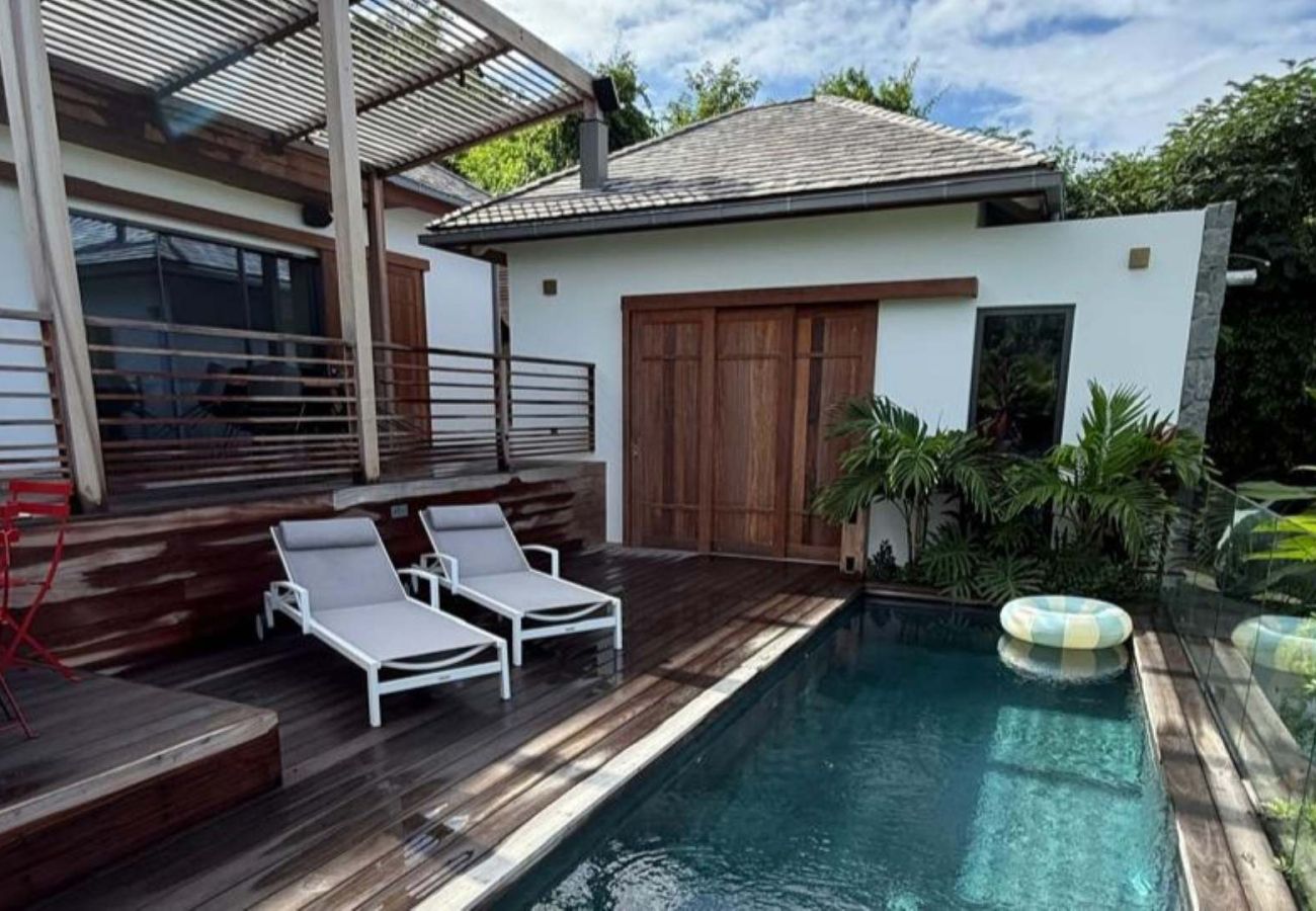 Villa in Saint Barthélemy - Villa ELena St Barths 2-bd