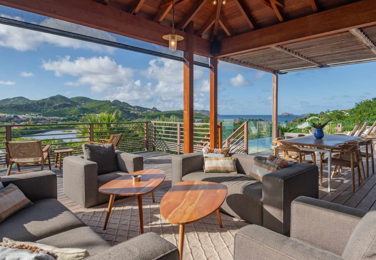 Villa in Saint Barthélemy - Villa ELena St Barths 2-bd
