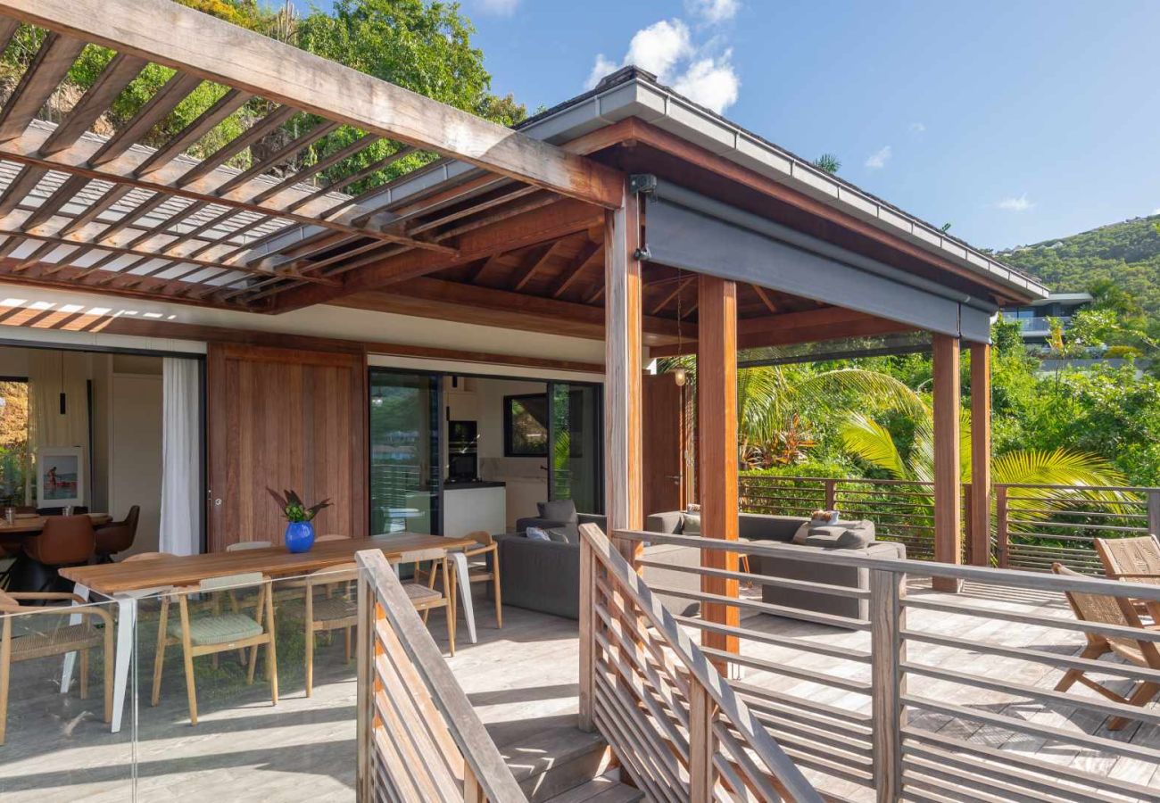 Villa in Saint Barthélemy - Villa ELena St Barths 2-bd