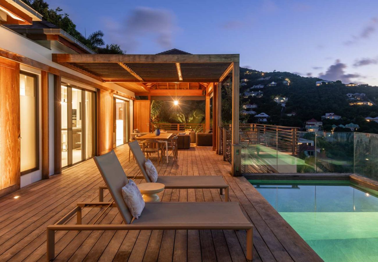 Villa in Saint Barthélemy - Villa ELena St Barths 2-bd