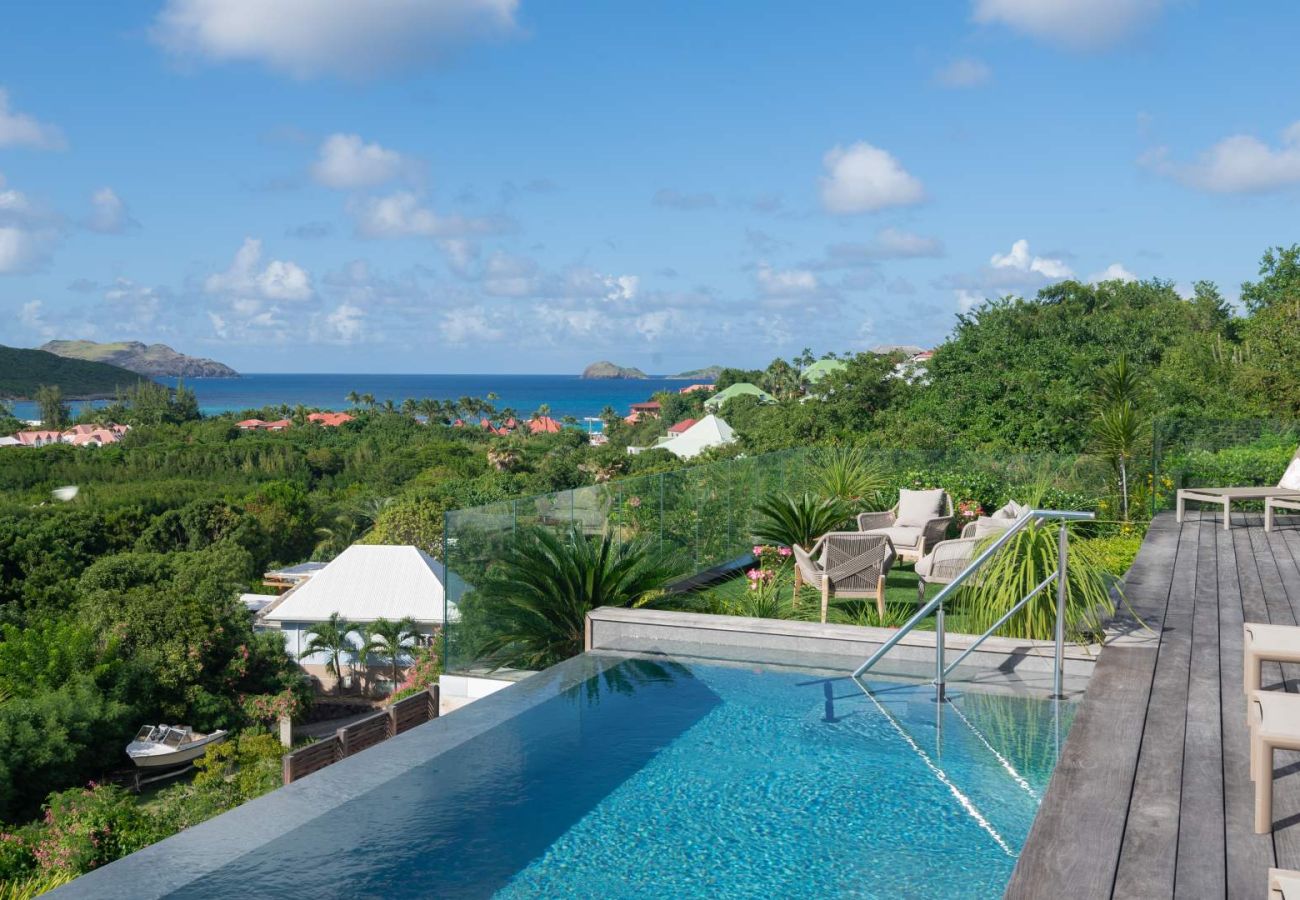 Villa in Saint Barthélemy - Villa ELena St Barths 2-bd