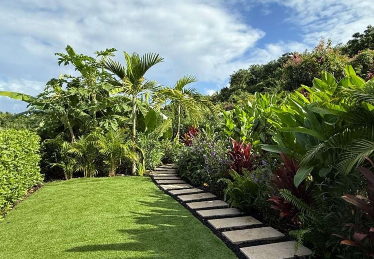 Villa in Saint Barthélemy - Villa Ti'ELena St Barths 2-bd