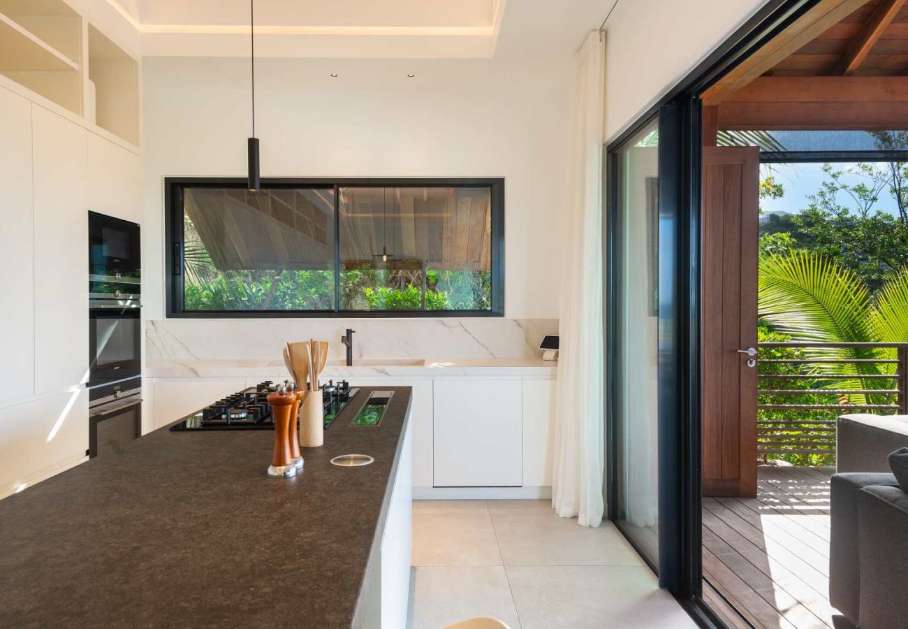 Country house in Saint Barthélemy - Elena Estate St Barths 6-bd