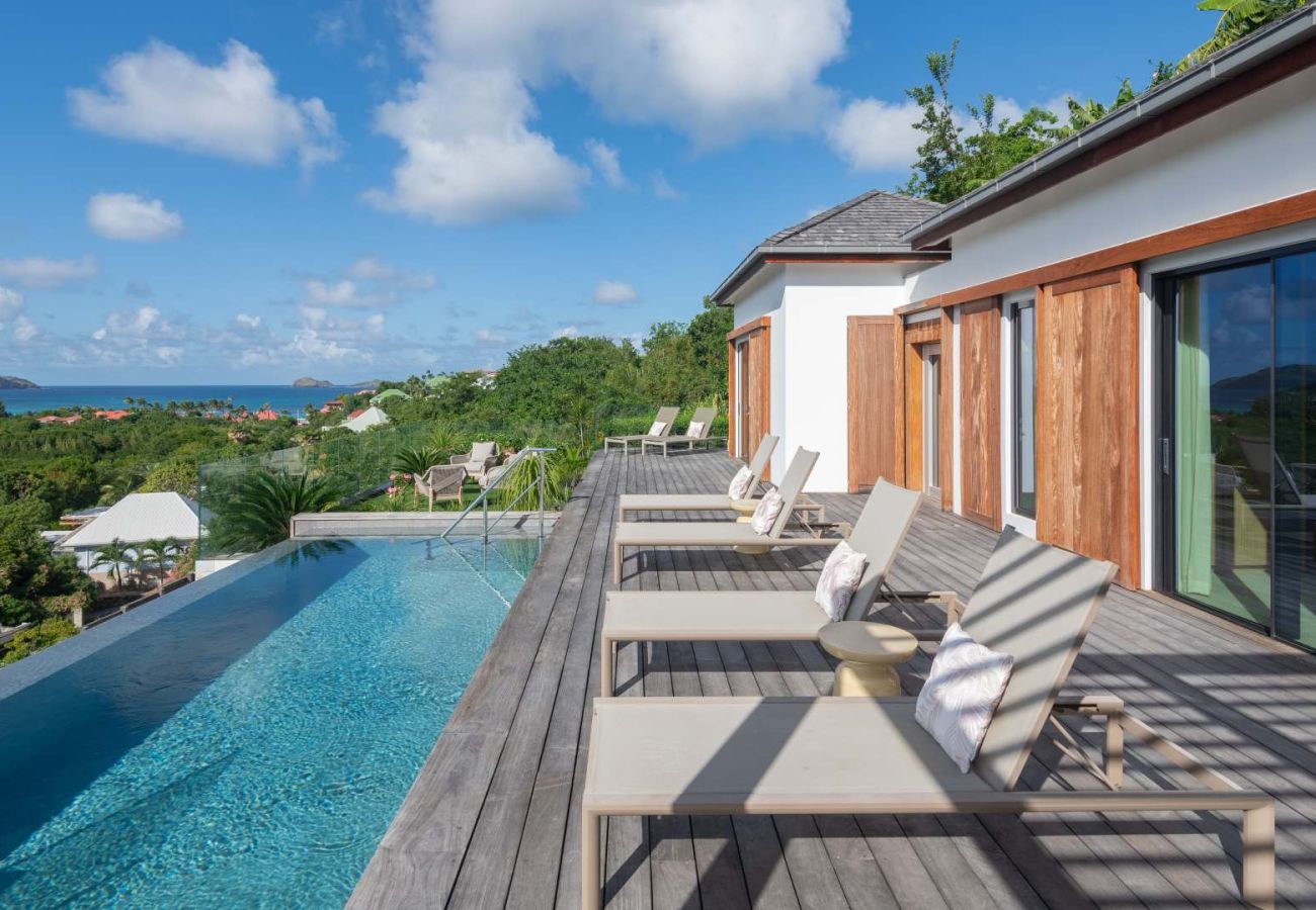 Country house in Saint Barthélemy - Elena Estate St Barths 6-bd