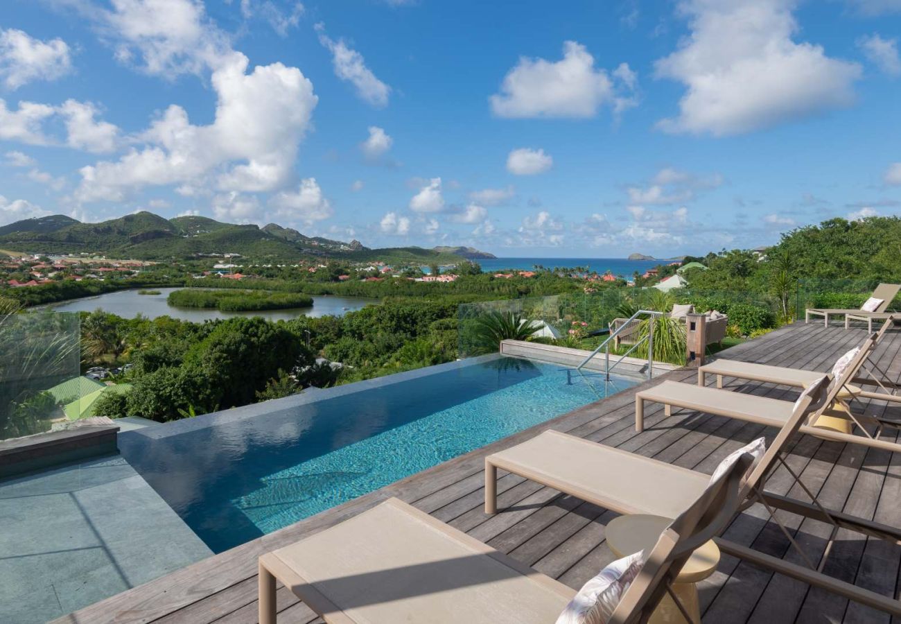 Country house in Saint Barthélemy - Elena Estate St Barths 6-bd