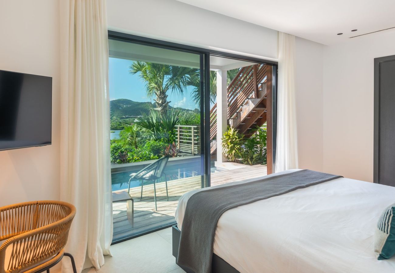 Country house in Saint Barthélemy - Elena Estate St Barths 6-bd