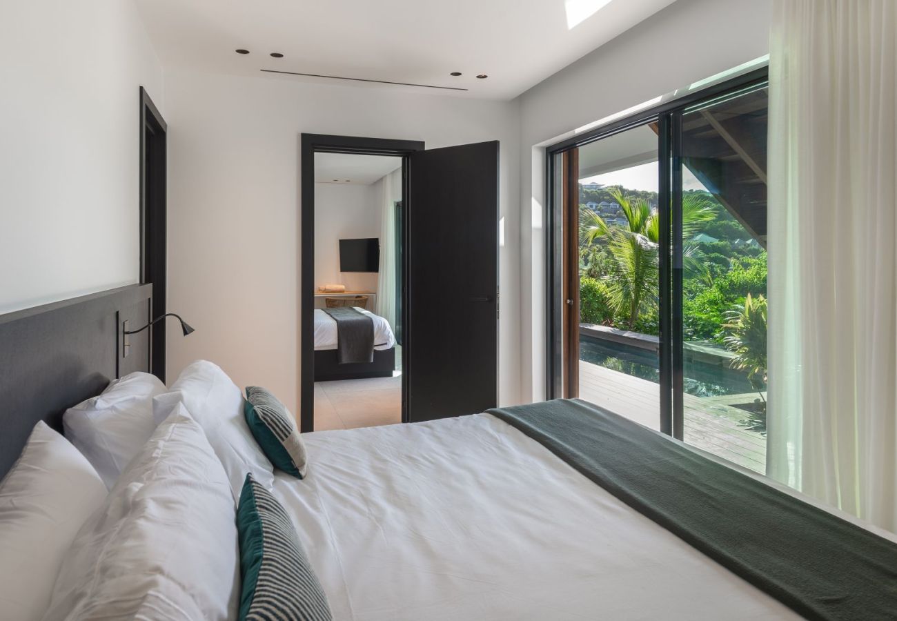 Country house in Saint Barthélemy - Elena Estate St Barths 6-bd