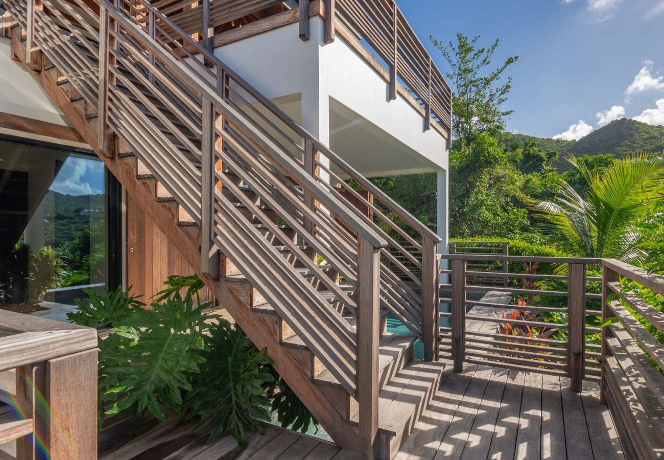 Country house in Saint Barthélemy - Elena Estate St Barths 6-bd
