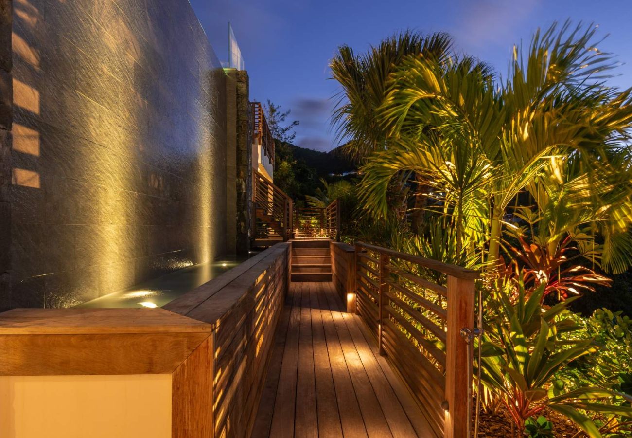 Country house in Saint Barthélemy - Elena Estate St Barths 6-bd