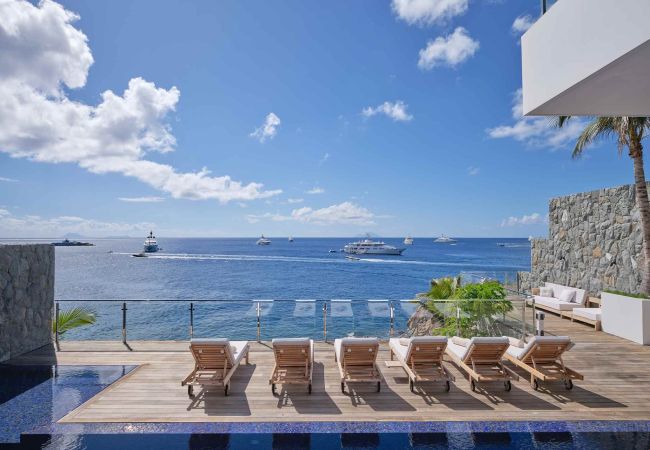 Villa in Saint Barthélemy - Villa Marlice St Barths 4-bd