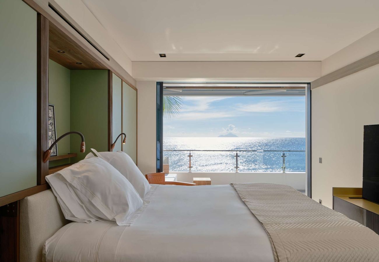 Villa in Saint Barthélemy - Villa Marlice St Batrths 4-bd