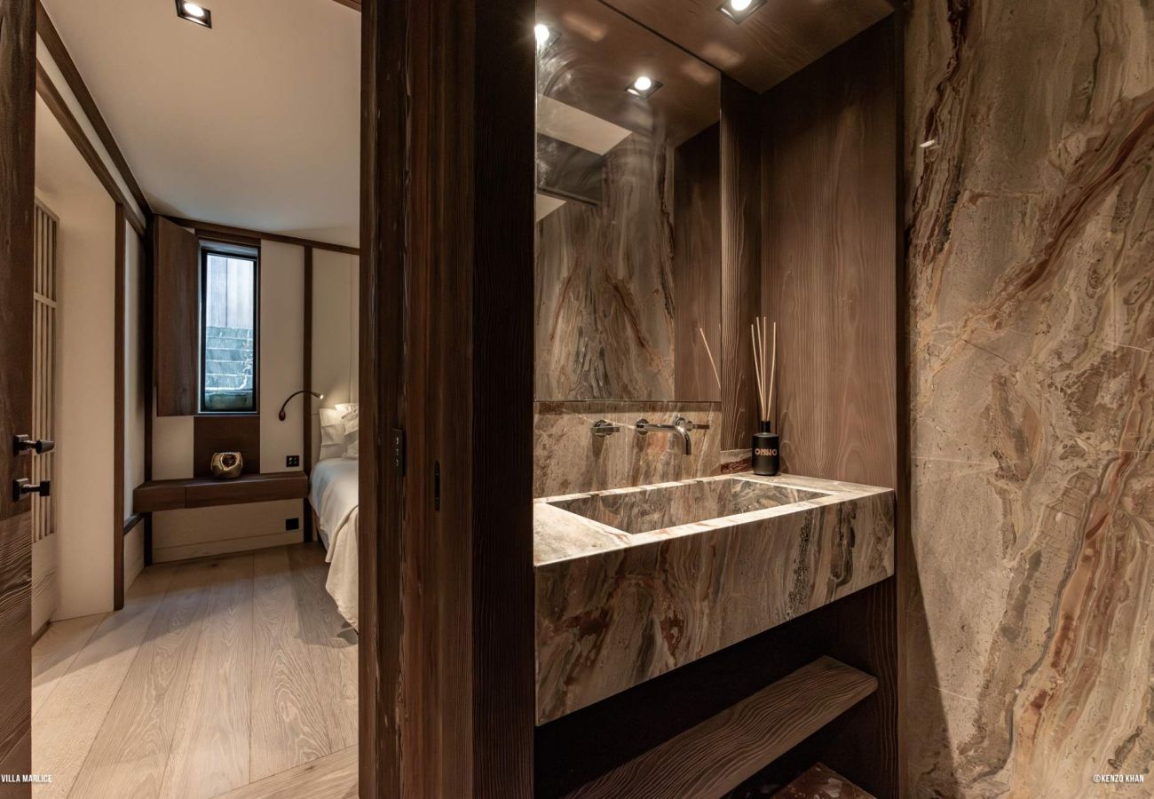 Villa in Saint Barthélemy - Villa Marlice St Batrths 4-bd